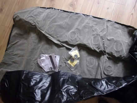 Photo of free Double Air Bed (WA5) #2