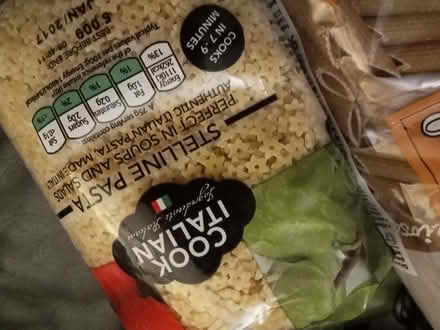 Photo of free Bags of Pasta shapes for crafting - schools kids etc (Wincobank S9) #4