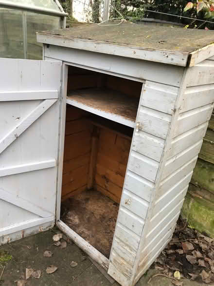 Photo of free Small shed (Cheadle Heath SK3) #2