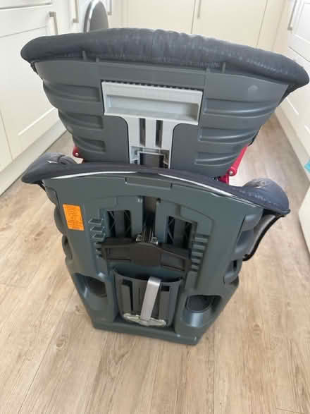 Photo of free Britax evolva 123 car seat (CM14) #2