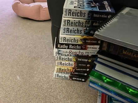 Photo of free books (East End Glasgow G31) #1