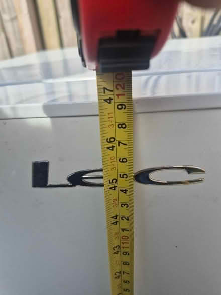 Photo of free Fridge freezer (West Breary LS16) #1