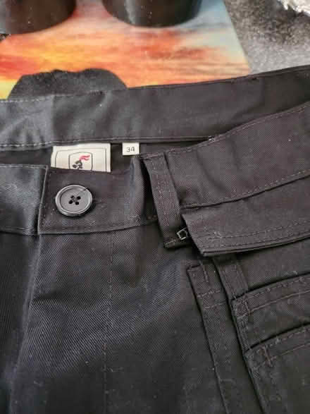 Photo of free Shorts not used ideal working outside in summer or at work (Fenlake MK42) #2