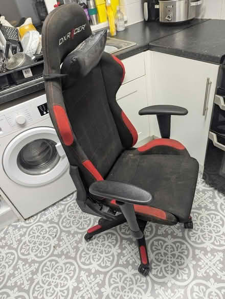 Photo of free Gaming chair (TN22) #2