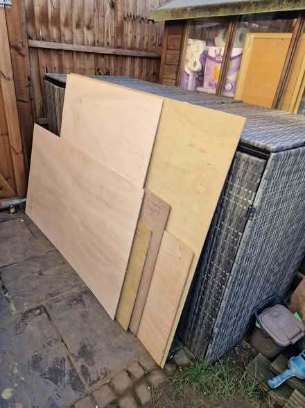 Photo of free 6mm ply (Kingsley Park) #1