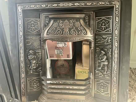 Photo of free Ornate fireplace (Portlaoise, Co Laois) #4