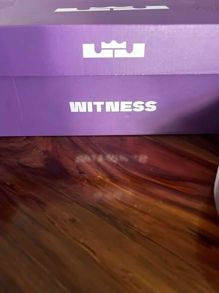 Photo of free Men’s Nike’s Size 11 (West San Jose) #3
