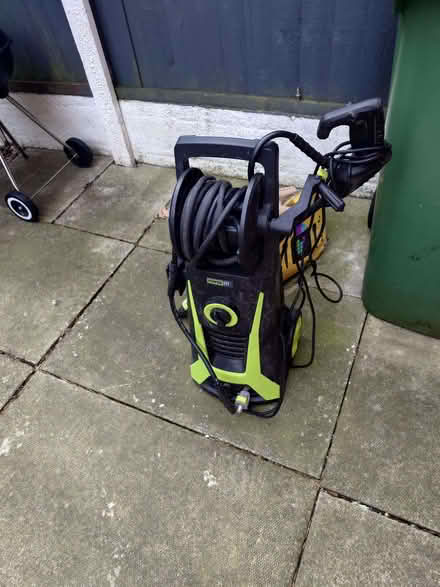 Photo of free Pressure washer (Broad Oak WA9) #1