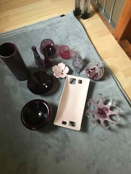 Photo of free Bric a brac ornaments (Brigham CA13) #1