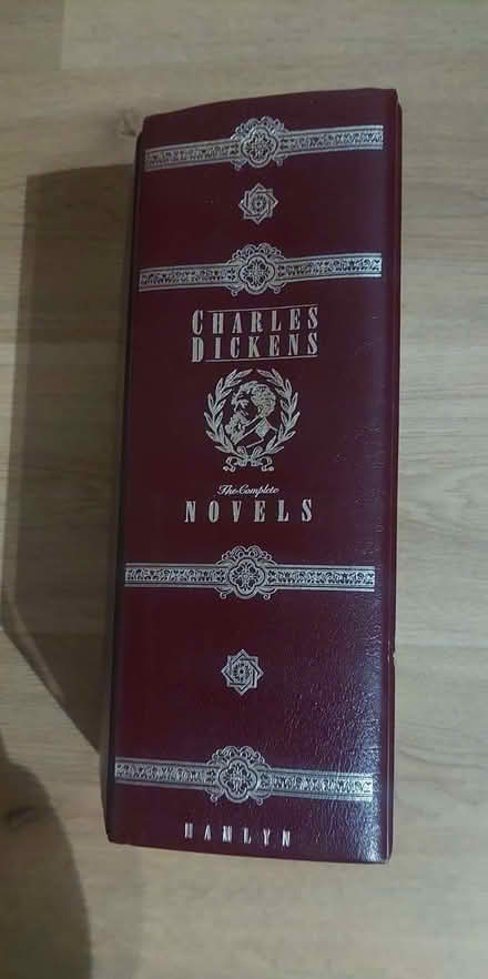 Photo of free Charles Dickens complete novels (Ham TW10) #2