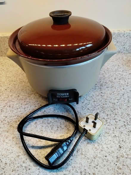 Photo of free Tower slo cooker (B91 - Central Solihull) #1