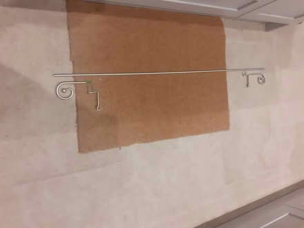 Photo of free Lightweight curtain pole (Bear flat, Bath) #3