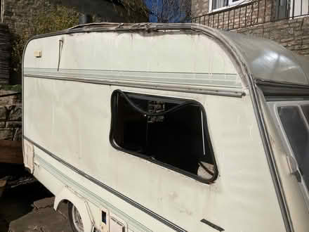 Photo of free Caravan (Timsbury) #4