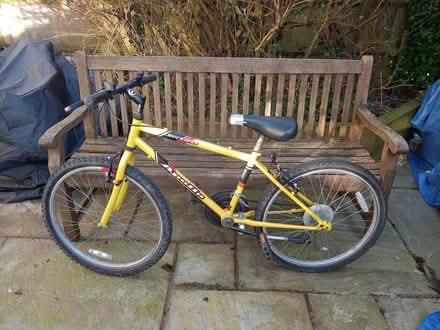 Photo of free Child's bike (SN8 Burbage) #1