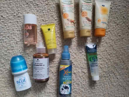 Photo of free Partly used cosmetics (Kendal LA9) #1
