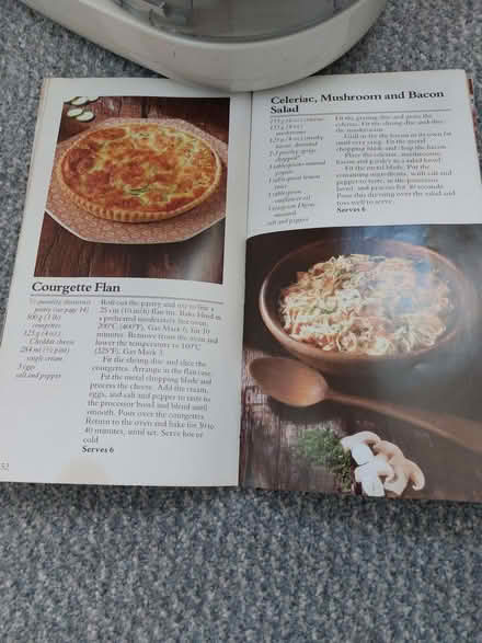 Photo of free Food processor Kenwood (Humphrey's End GL6) #3