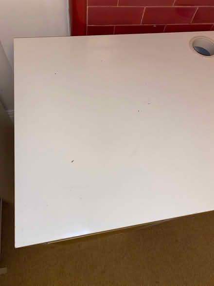 Photo of free IKEA desk (Merton Park SW19) #4