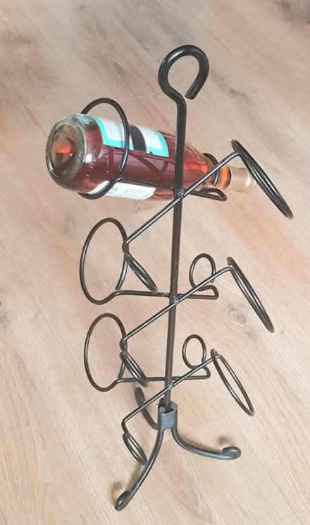 Photo of free Wine rack (Kettlesing Bottom HG3) #1