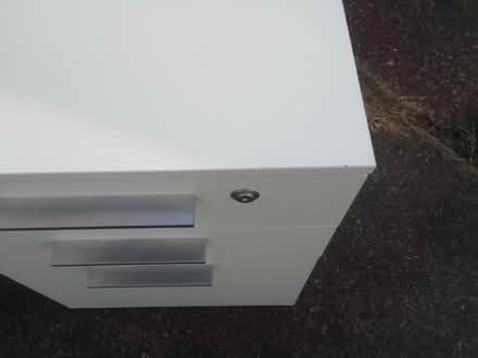 Photo of free Small filing cabinets (Heanor DE75) #2