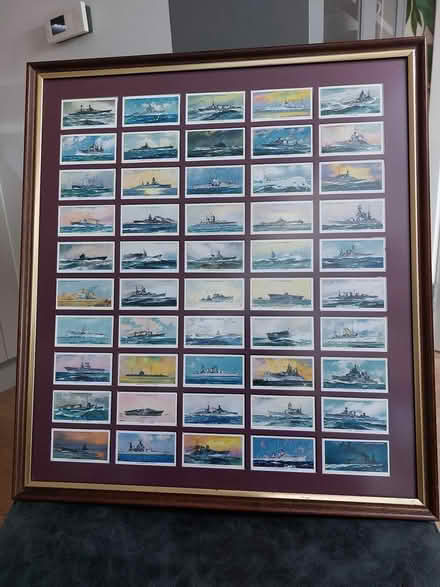 Photo of free Cigarette cards (North Shields NE29) #2