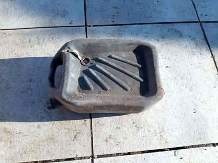 Photo of free Specialist can for draining oil from car (Bailbrook) #1