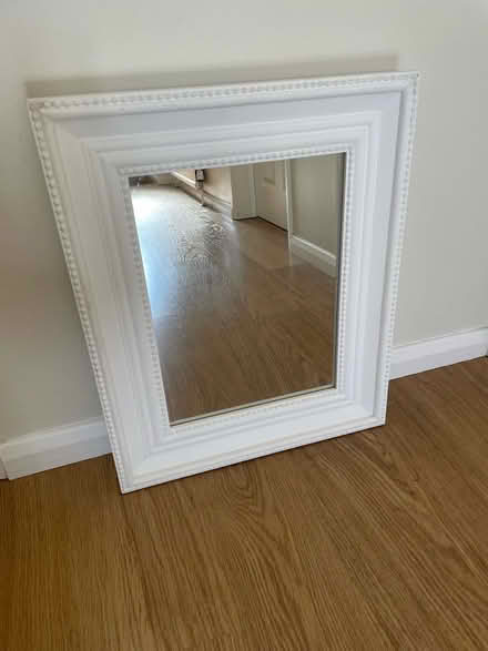 Photo of free White mirror (North Ascot SL5) #1