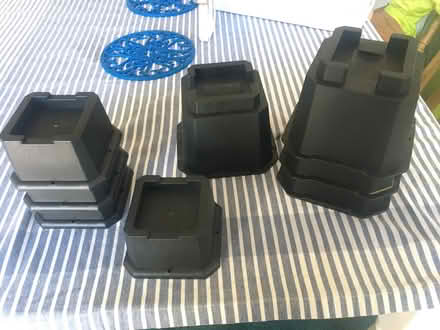 Photo of free Chair raisers (Bristol BS6) #1