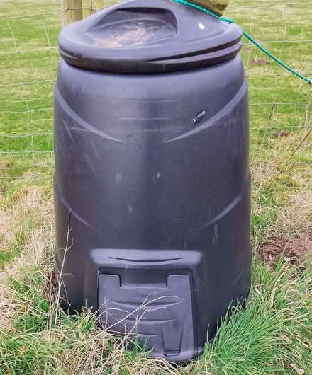 Photo of free 220L compost bin (High Hesket CA4) #1