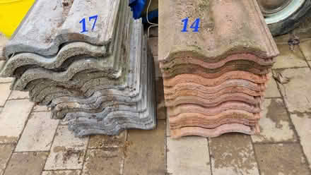 Photo of free Roof tiles (WA4) #2