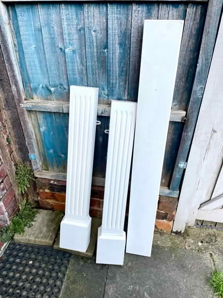 Photo of free Fire Surround (Lower Walkley, S6) #2