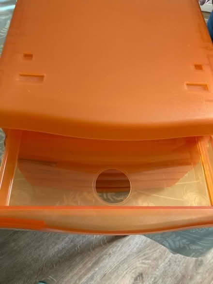 Photo of free Small 5 drawer unit for A4 documents (Silverdale LA5) #2