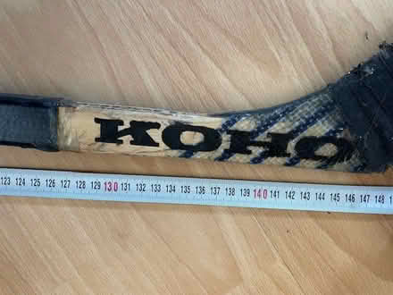 Photo of free Ice hockey stick - teen/adult (Botley OX2) #3