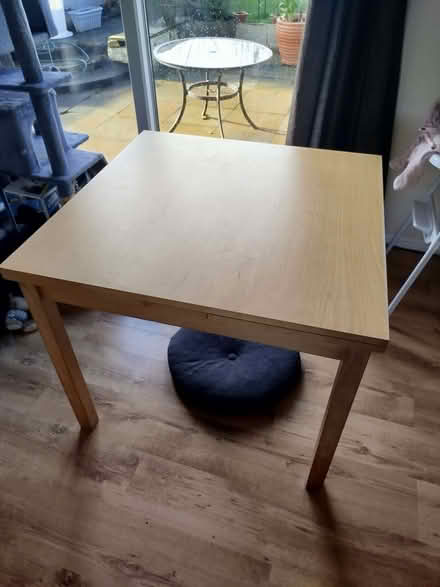 Photo of free Table and chairs (Wolverham CH65) #2