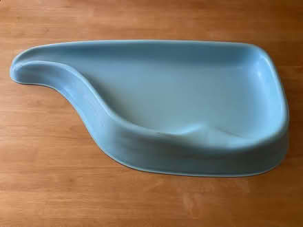 Photo of free Hair wash bowl for bed bound person (Waterlooville PO7) #1