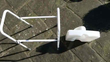 Photo of free Raised toilet seat (Marlow SL7) #2