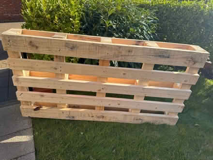 Photo of free Pallet (Tunbridge Wells S. TN2) #1
