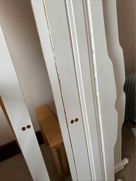 Photo of free Double bed (Cookham Road sl6) #2