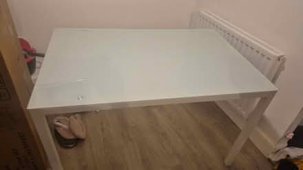Photo of free Glass table (West Breary LS16) #1