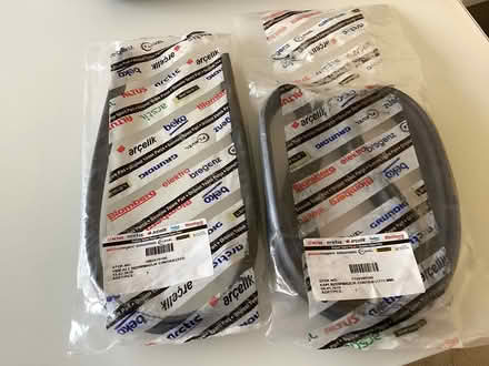 Photo of free Beko dishwasher door seals (Southwater) #1