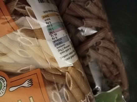 Photo of free Bags of Pasta shapes for crafting - schools kids etc (Wincobank S9) #2