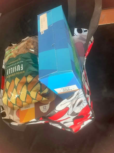 Photo of free Bag of non perishable food (Orpington) #1
