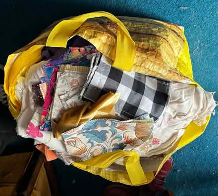 Photo of free Fabric (Derby Road Ilkeston de7 5) #1