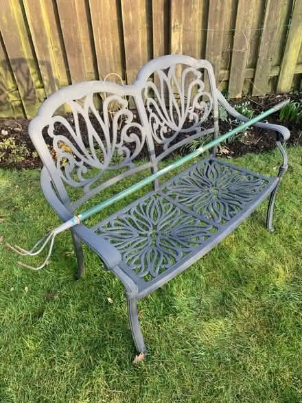 Photo of free Long handled 3 pronged cultivator (Bakewell DE45) #2