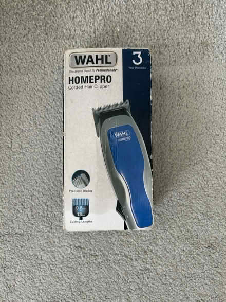 Photo of free Trimmer (Mitcham CR4) #1