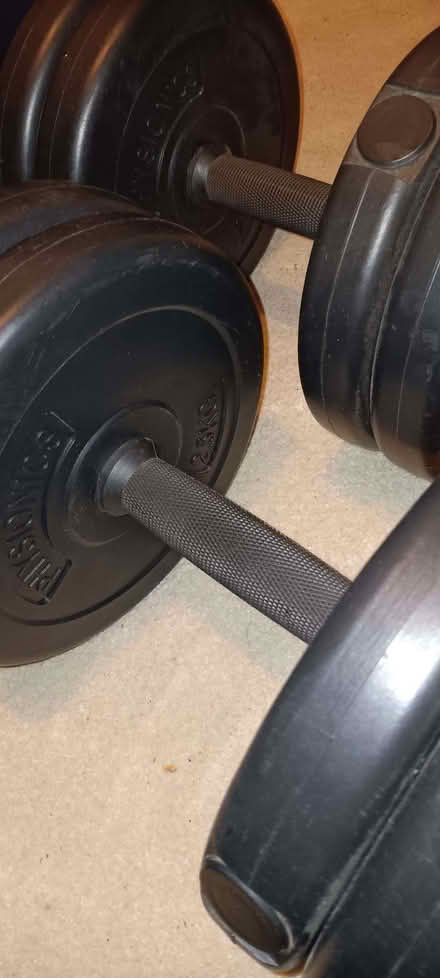 Photo of free Physionics Dumbbells (Becontree RM8) #2