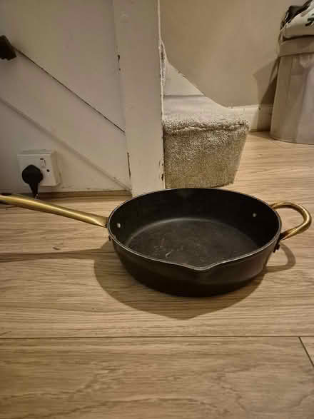 Photo of free 28cm saute pan with lid (TW7) #1