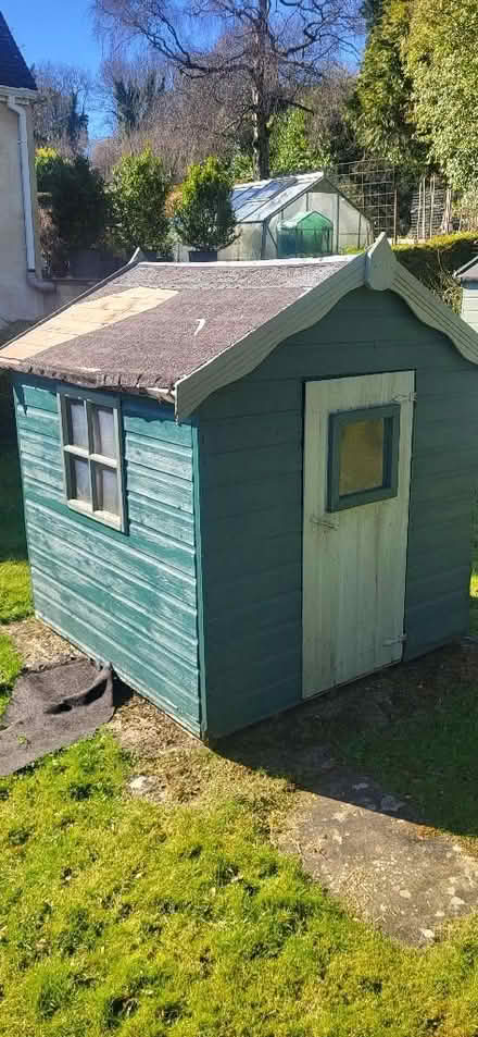 Photo of free Wendy House (Cranham Corner GL6) #2