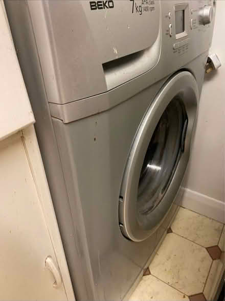 Photo of free Temperamental washing machine (Portsmouth) #1