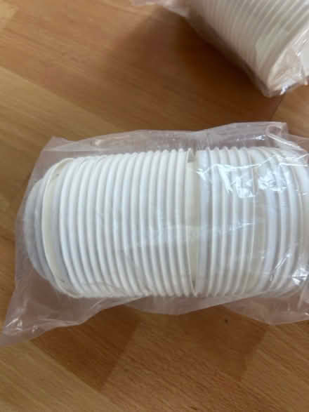 Photo of free Plastic lids (OX4) #2