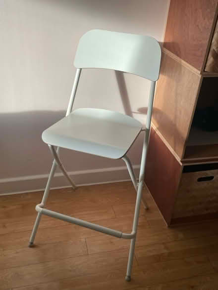 Photo of free Bar stool (Cambridge Heath, E2) #1